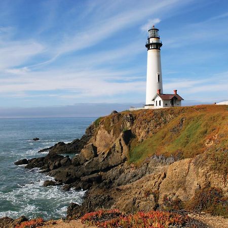 Hi Pigeon Point Lighthouse Hostel Pescadero Bagian luar foto