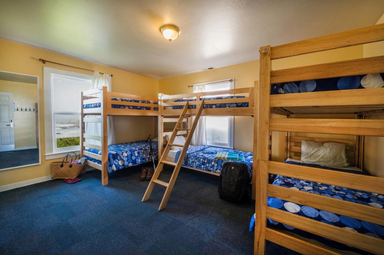 Hi Pigeon Point Lighthouse Hostel Pescadero Bagian luar foto