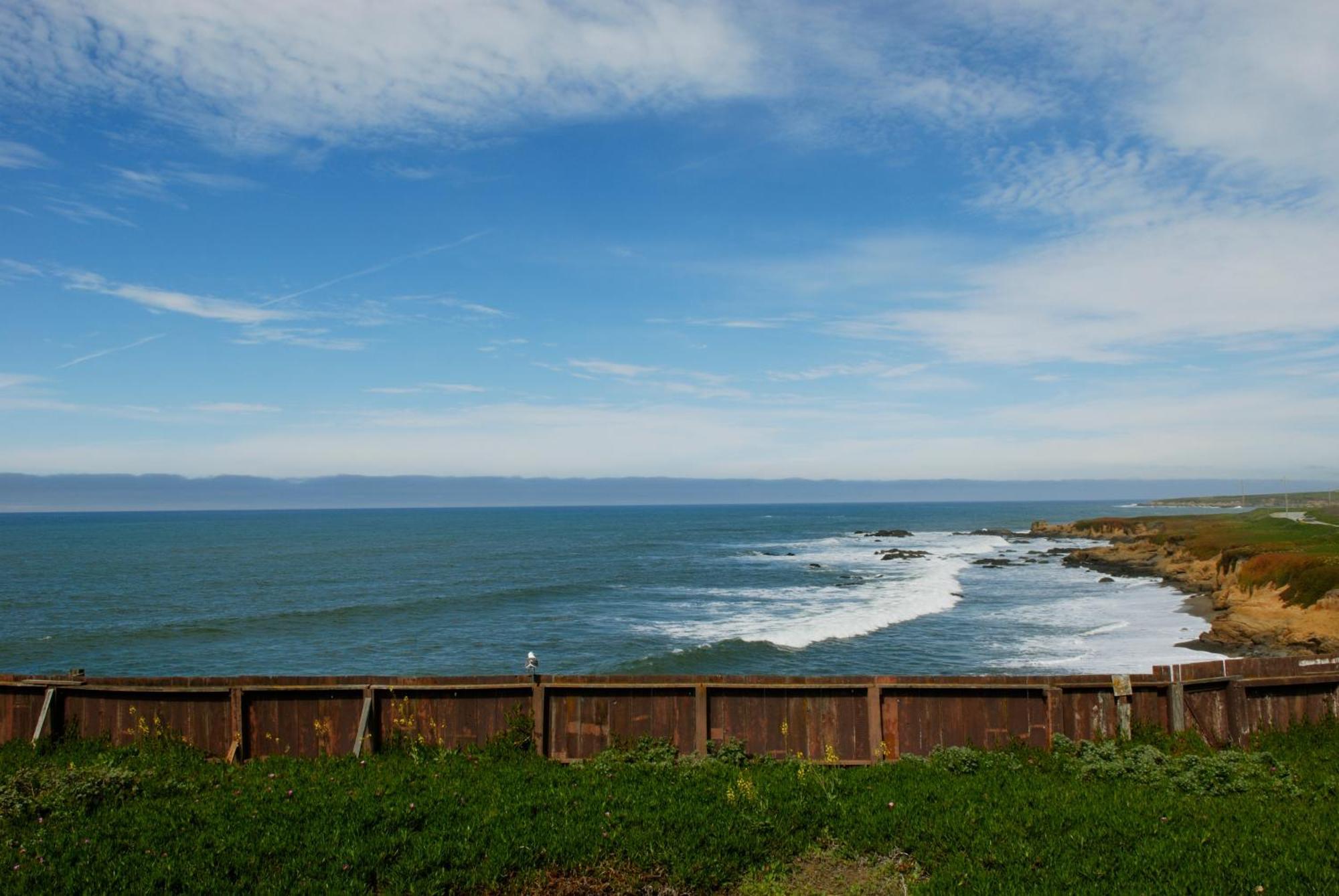 Hi Pigeon Point Lighthouse Hostel Pescadero Bagian luar foto