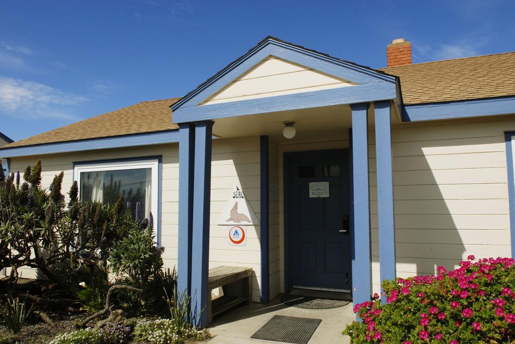 Hi Pigeon Point Lighthouse Hostel Pescadero Bagian luar foto