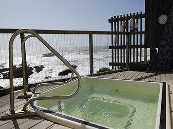 Hi Pigeon Point Lighthouse Hostel Pescadero Bagian luar foto