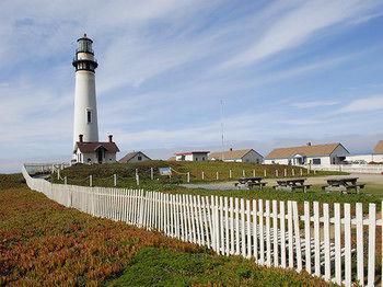 Hi Pigeon Point Lighthouse Hostel Pescadero Bagian luar foto