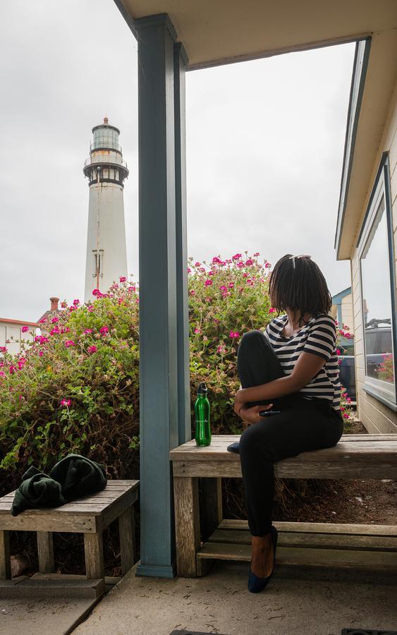 Hi Pigeon Point Lighthouse Hostel Pescadero Bagian luar foto