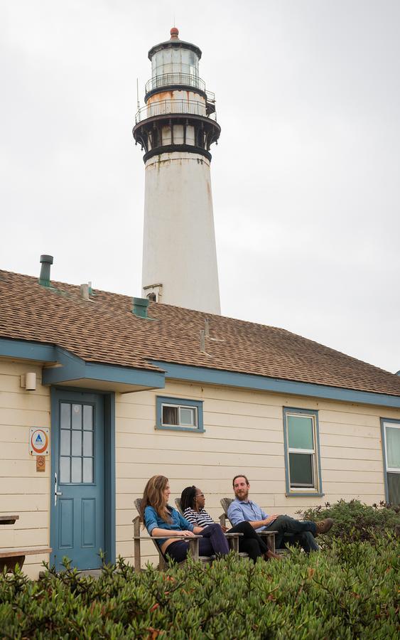 Hi Pigeon Point Lighthouse Hostel Pescadero Bagian luar foto