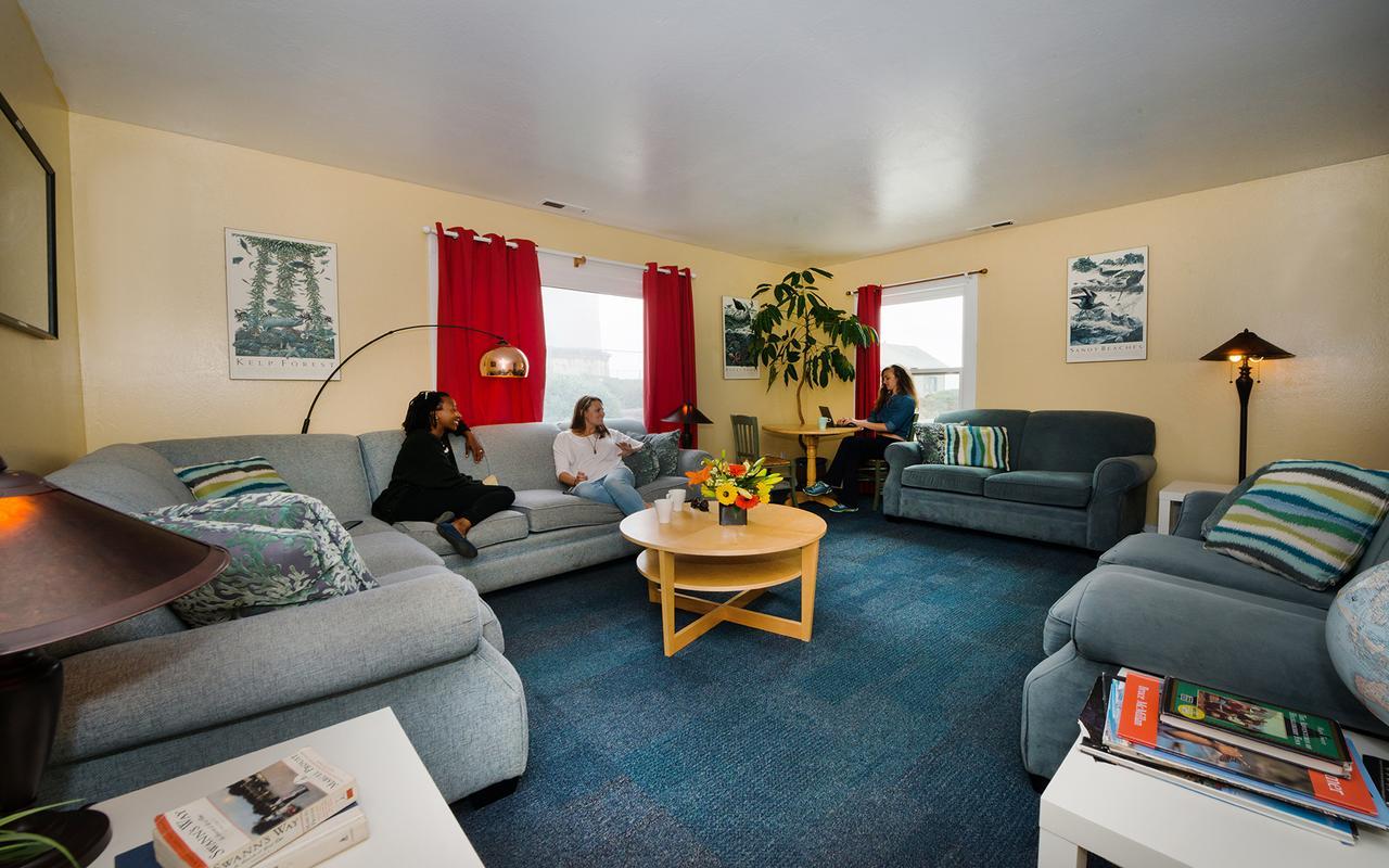 Hi Pigeon Point Lighthouse Hostel Pescadero Bagian luar foto